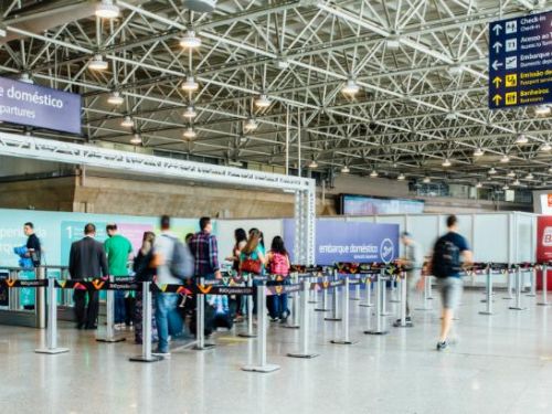 Galeão - Rio de Janeiro