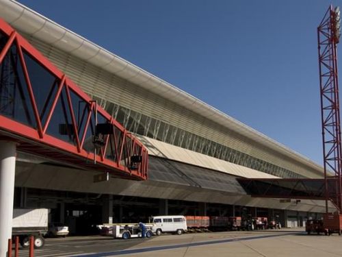 Aeroporto de Brasília