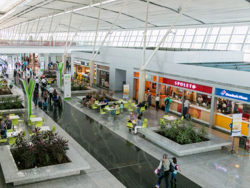 Aeroporto de Brasília