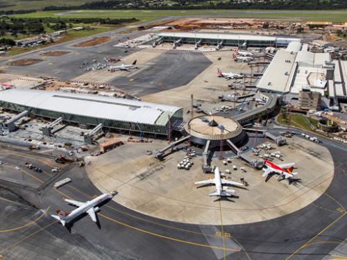 Aeroporto de Brasília