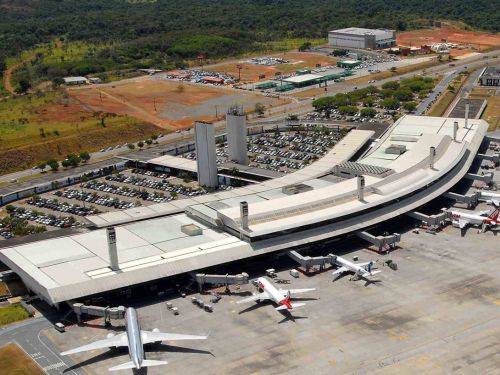 Aeroporto de Confins