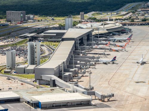 Aeroporto de Confins
