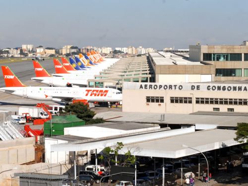 Aeroporto de Congonhas
