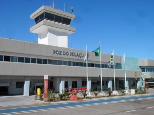 Aeroporto de Foz do Iguaçu