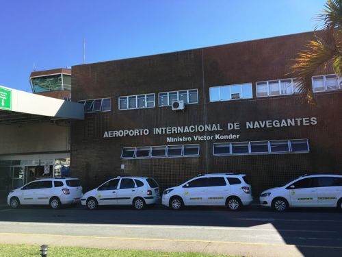 Aeroporto de Navegantes
