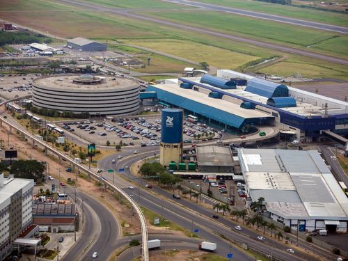 Aeroporto Salgado Filho - Porto Alegre