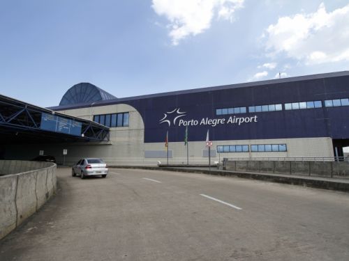 Aeroporto Salgado Filho - Porto Alegre