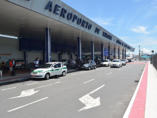 Aeroporto de Vitória
