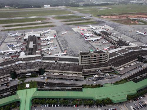 Aeroporto de Guarulhos