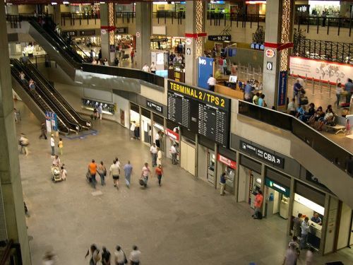 Aeroporto de Guarulhos