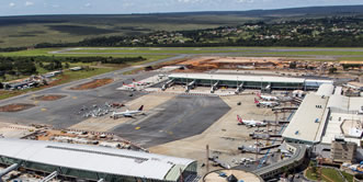 Aeroporto de BRASÍLIA