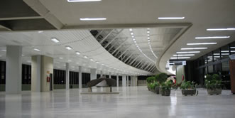 Aeroporto CONFINS - BH
