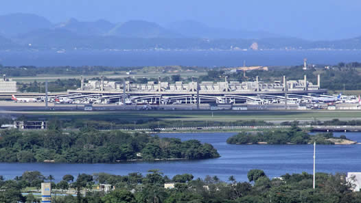 Aeroporto do GALEÃO