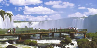 Aeroporto de FOZ DO IGUAÇU