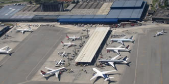 Aeroporto de GUARULHOS