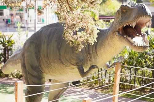 Vila dos Dinossauros 