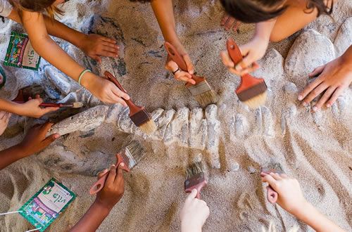 Vila do Paleontólogo 