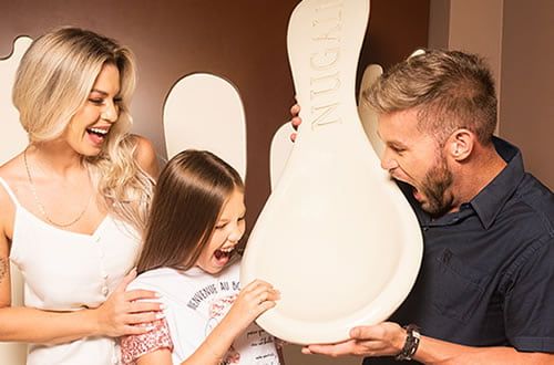 Colher Gigante Nugali