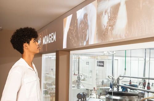 Processo de Fabricação Nugali