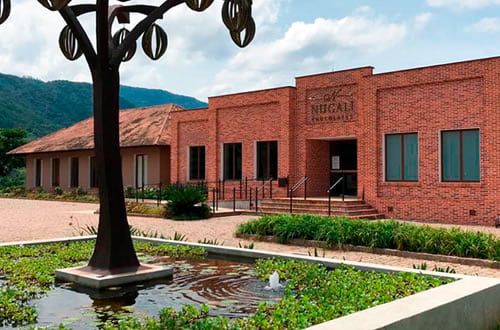 Fábrica Nugali Chocolates