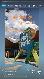 Clientes Leila Simões Hot Park