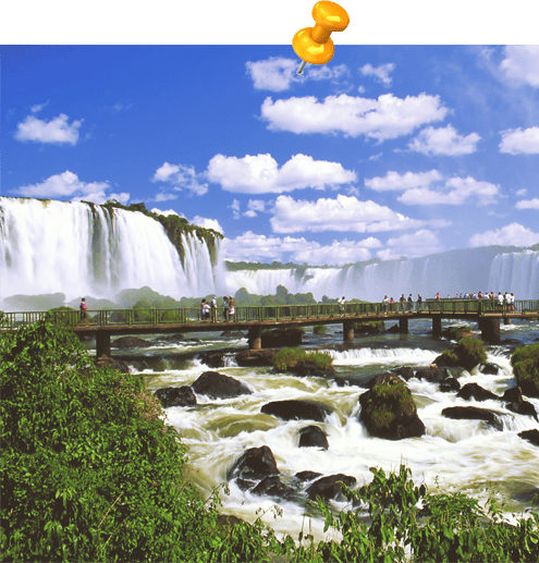 Cataratas Foz do Iguaçu