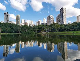 Parque Vaca Brava Goiânia