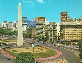 Centro de Buenos Aires