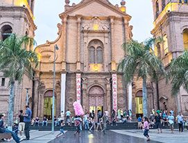 Catedral de Santa Cruz de la Sierra