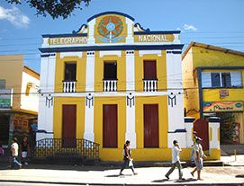 Museu-geográfico de Campina Grande