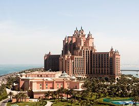 Atlantis Hotel The Palm em Dubai