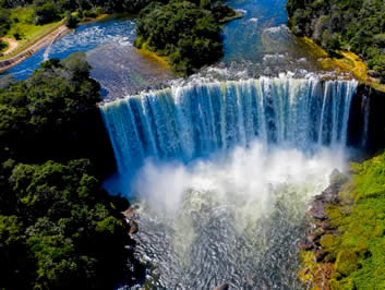 Foto de ponto importante do Estado Mato Grosso