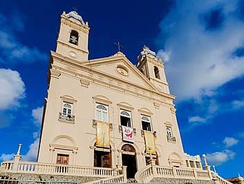 Foto de ponto importante do Estado Alagoas