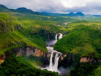 Foto de ponto importante do Estado Goiás Foto de ponto importante do Estado Goiás