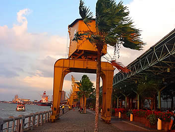 Foto de ponto importante do Estado Pará Foto de ponto importante do Estado Pará