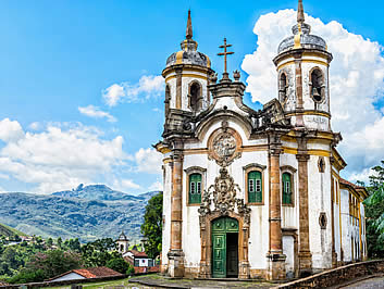 Foto de ponto importante do Estado Minas Gerais Foto de ponto importante do Estado Minas Gerais