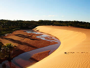 Foto de ponto importante do Estado Tocantins Foto de ponto importante do Estado Tocantins