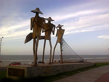 Foto de ponto importante do Estado Maranhão Foto de ponto importante do Estado Maranhão