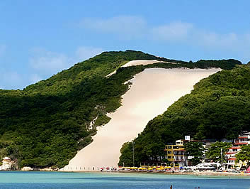 Foto de ponto importante do Estado Rio Grande do Norte