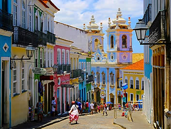 Foto de ponto importante do Estado Bahia Foto de ponto importante do Estado Bahia