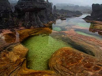Foto de ponto importante do Estado Roraima Foto de ponto importante do Estado Roraima