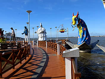 Foto de ponto importante do Estado Sergipe Foto de ponto importante do Estado Sergipe