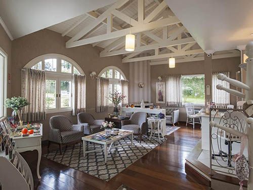 sala Pousada Doce Canela