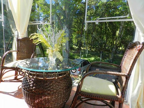 ar livre pousada jardim azul