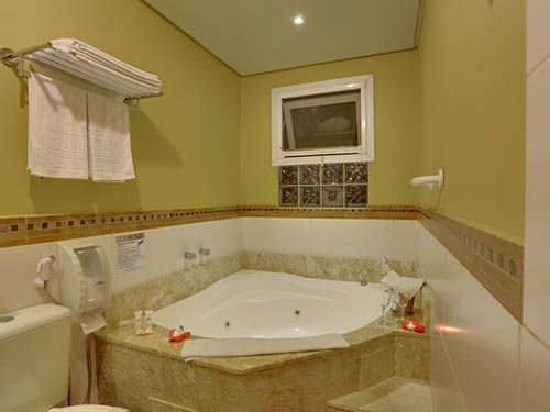 suíte Hotel Pousada Blumenberg