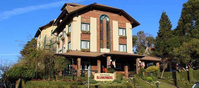 Hotel Pousada Blumenberg