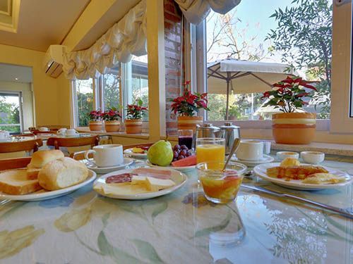 restaurante Hotel Pousada Blumenberg