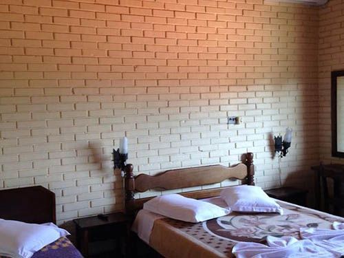 quarto grande Hotel Caracol