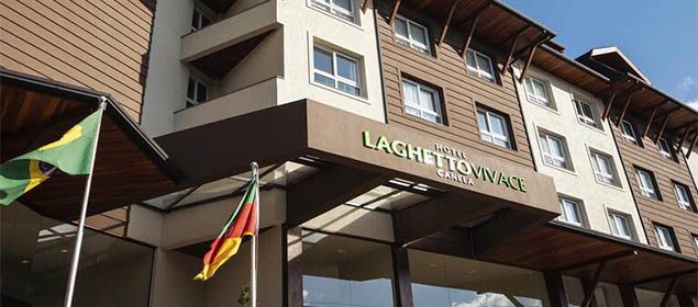 Hotel Laghetto Vivace Canela