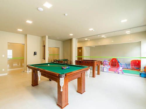 sala de jogos Hotel Laghetto Vivace Canela